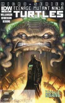 TMNT Micro-Series Krang