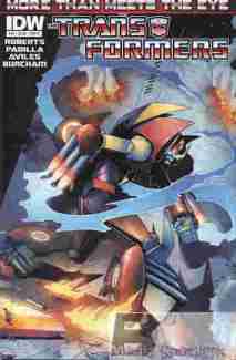 Transformers MTMTE #16