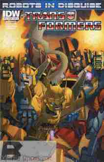 Transformers RID #16