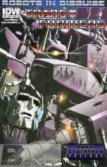 Transformers RID #17