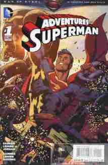 Adv Of Superman #1