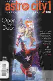 Astro City #1