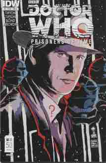 Doctor Who Prisoners of Time #5