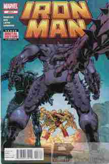 Iron Man #258-3