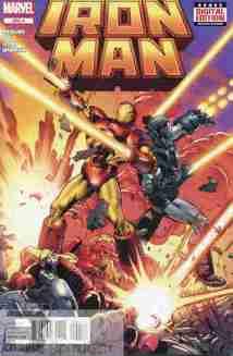 Iron Man #258-4