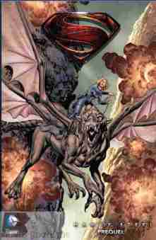 Man of Steel Prequel