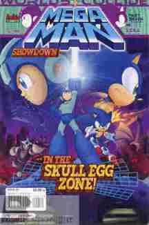 Mega Man #26