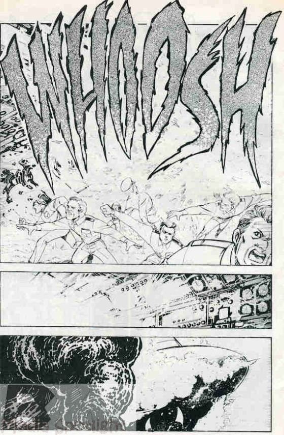 "This is coming out of my salary, isn't it?" "It did last time."