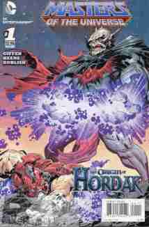MOTU Origin of Hordak