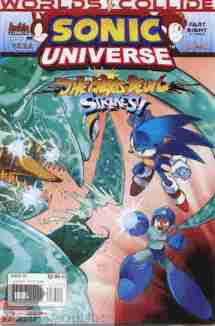 Sonic Universe #53