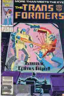The Transformers #24
