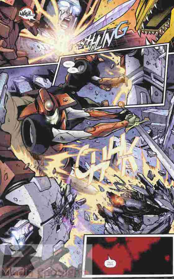 This has been the wrong week for people with back pain, hasn't it?