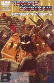 Transformers: Monstrosity #1