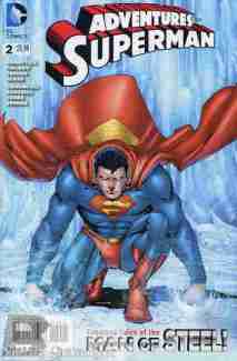 The brighter colors already make it look better than Man Of Steel.