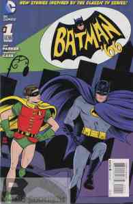 Batman '66 #1