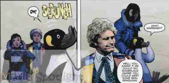 Sorry, I found this amusing.