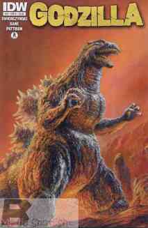 Godzilla #13