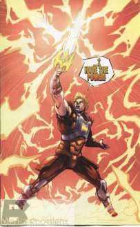 As much as I don't like the new look, how it was debuted was actually quite spectacular.