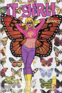 It Girl & The Atomics #11