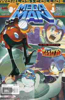 Mega Man #27