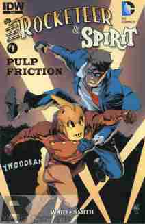 Rocketeer & Spirit #1