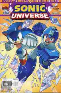 Sonic Universe #54