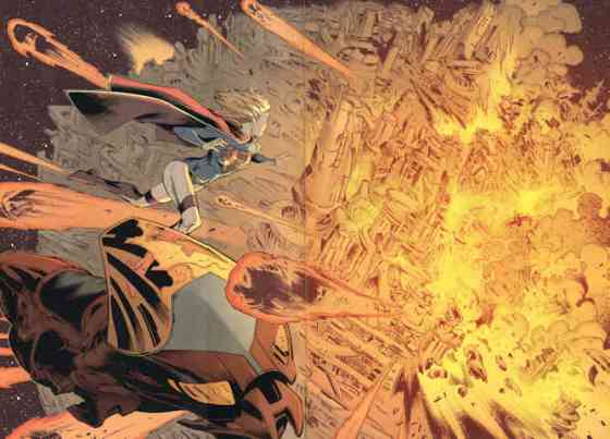 "George, are you sure you turned the oven off?"