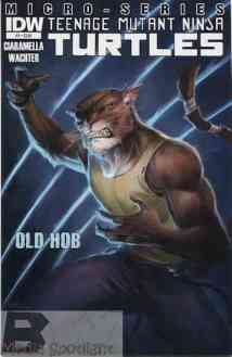 TMNT Micro-Series Villains #3
