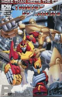 Transformers MTMTE #17