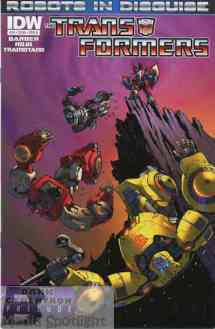 Transformers RID #18