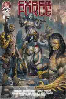 Cyber Force V4 #5