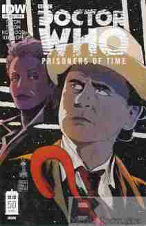 Doctor Who Prisoners of Time #7