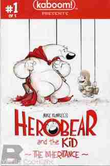 I think Herobear could take Hobbs in a fight. Don't tell the Comic Strip Critic I said so.