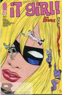 It Girl & The Atomics #12