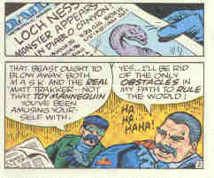 "Now to see what Ziggy is up to."