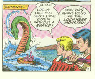 Apparently Matt and Bruce didn't read the paper today. Maybe they're not "Ziggy" fans.