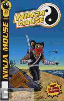 Ninja Mouse