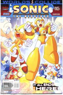 Sonic The Hedgehog #251
