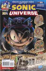 Sonic Universe #55