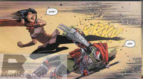 Well, you did ask for it, Leo. Literally.