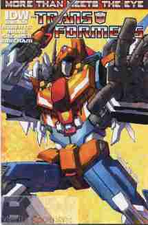 Transformers MTMTE 19
