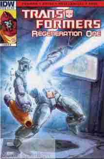 Transformers Regeneration One #93