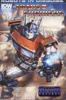 Transformers RID #19