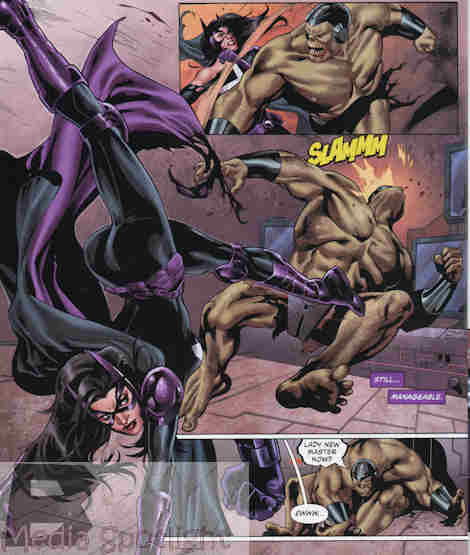 Worlds' Finest #15 Best Scene