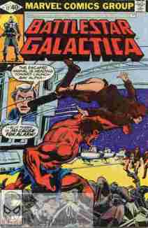 Battlestar Galactica #17