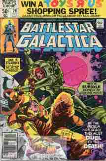 Battlestar Galactica #20