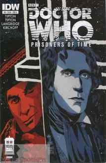 Doctor Who Prisoners Of Time #8