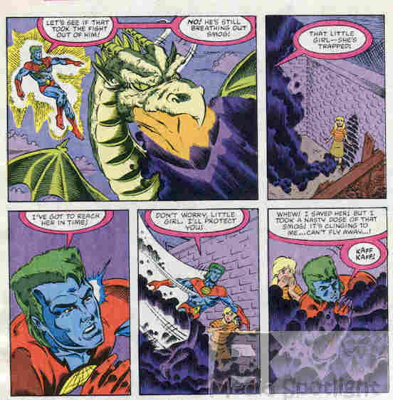 Yes, I just made a Pete's Dragon joke.