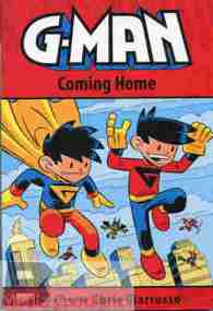 G-Man V3 Coming Home