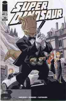 Super Dinosaur #20